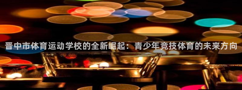 vsport体育官方正版app代理：晋中市体育运动学